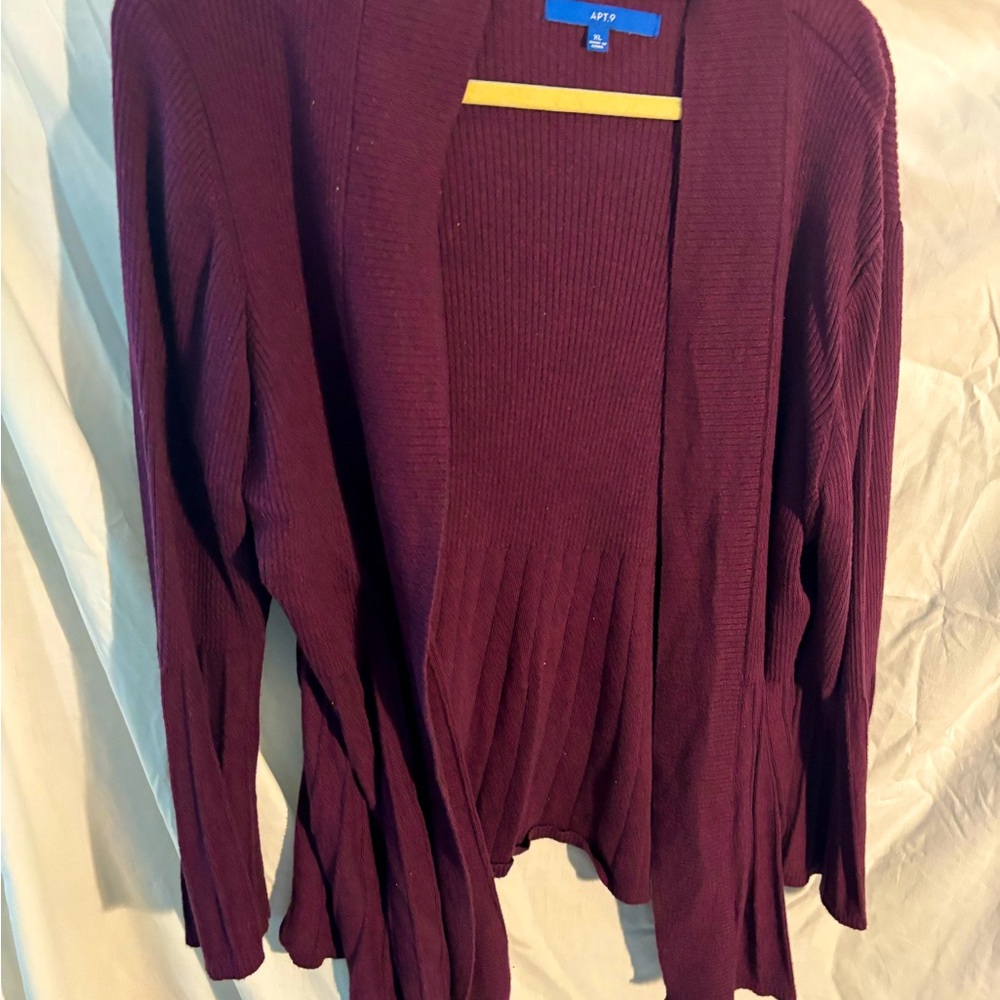 Beauty Berry Cardigan